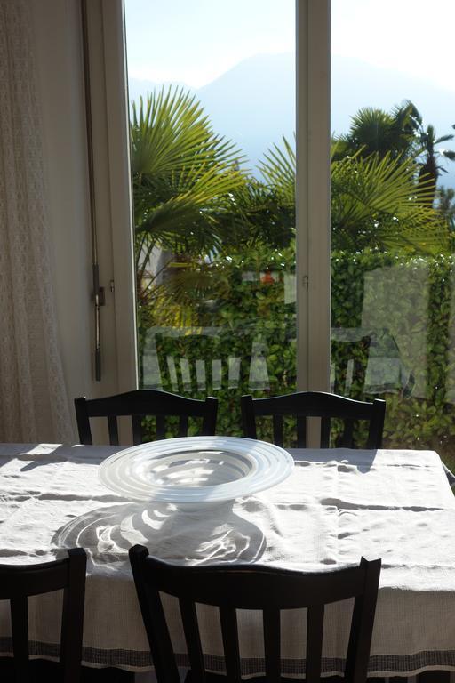 Casa Angela Apartment โลการ์โน ภายนอก รูปภาพ